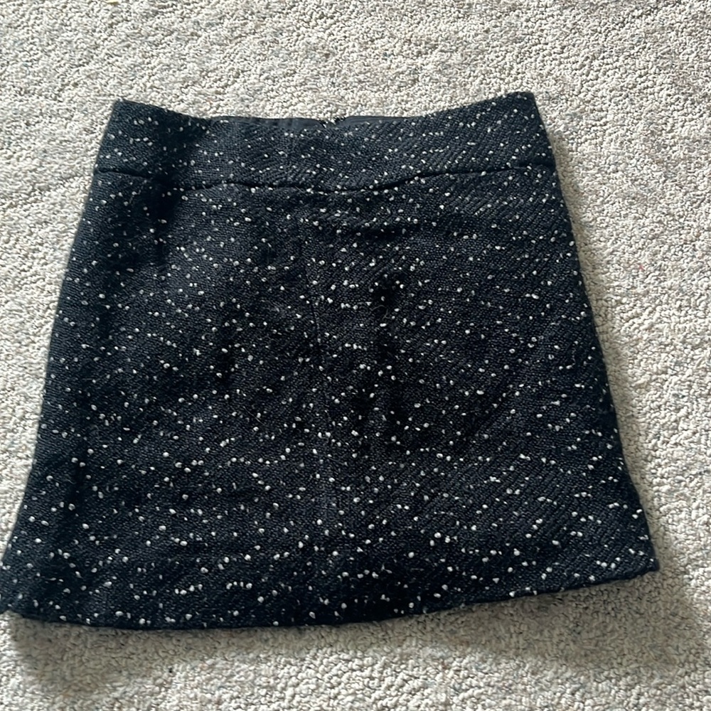 Mini skirt